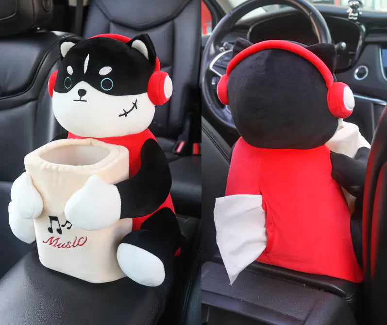 Chic Car Organizer Box