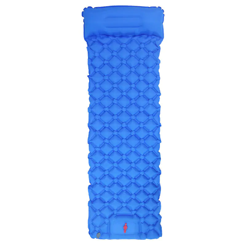 New Lightweight Outdoor Camping Inflatable Sleeping Pad
