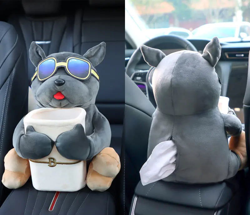 Chic Car Organizer Box