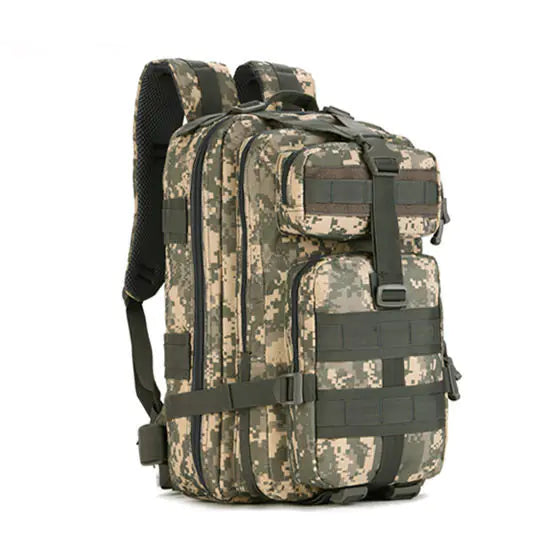 Men's Rugged Adventure Backpack