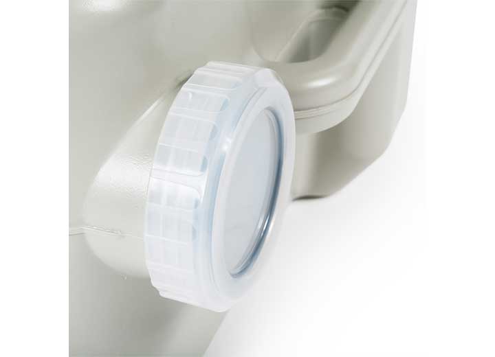 Camco Portable Toilet – 5.3 Gallon Capacity