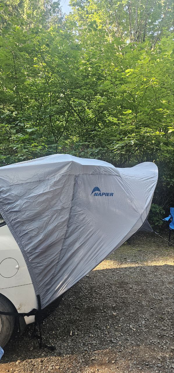 Napier Sportz Cove SUV Tent – Universal Fit