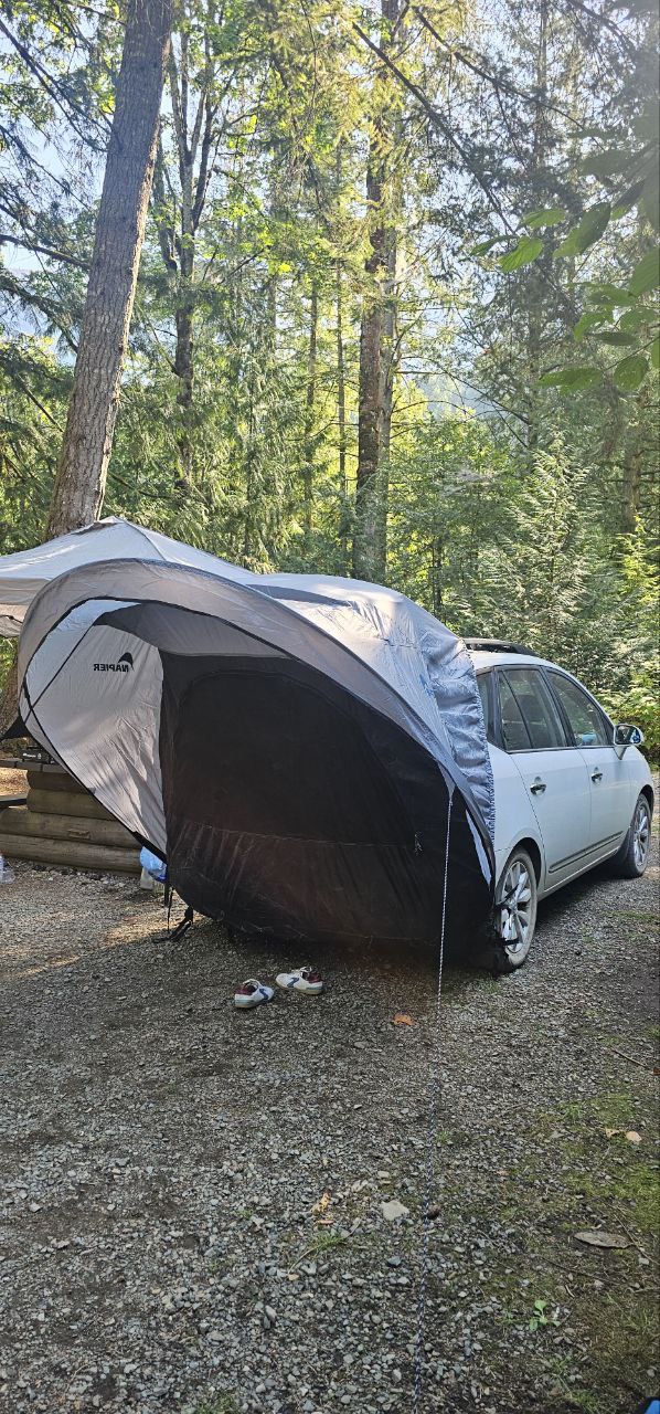 Napier Sportz Cove SUV Tent – Universal Fit