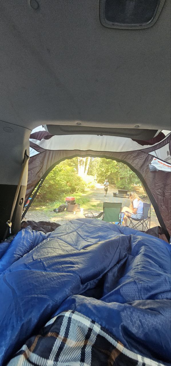 Napier Sportz Cove SUV Tent – Universal Fit