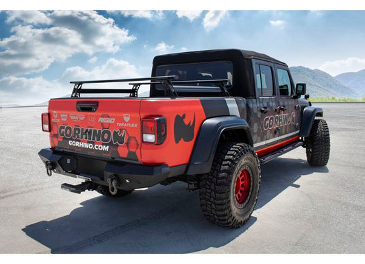 Go Rhino XRS Cross Bars Kit