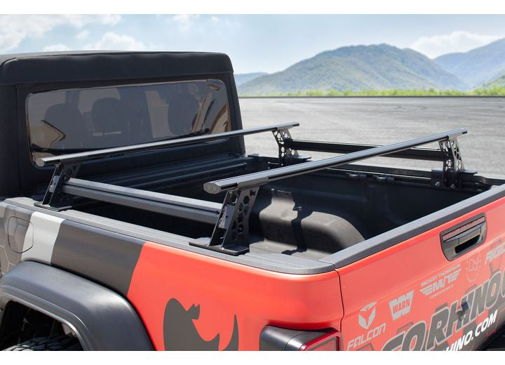 GO RHINO XRS CROSS BARS KIT