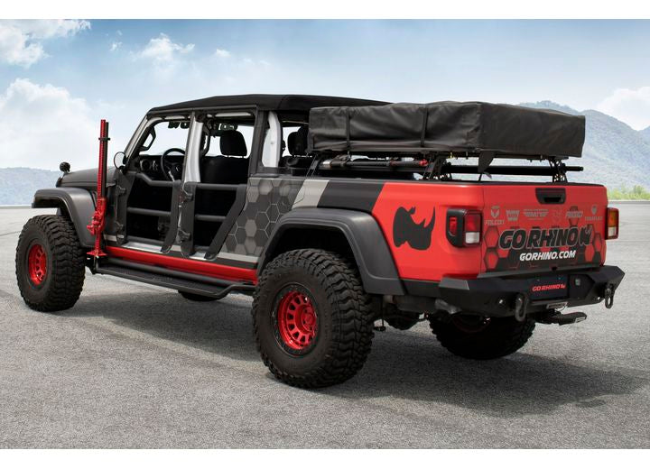 GO RHINO XRS CROSS BARS KIT