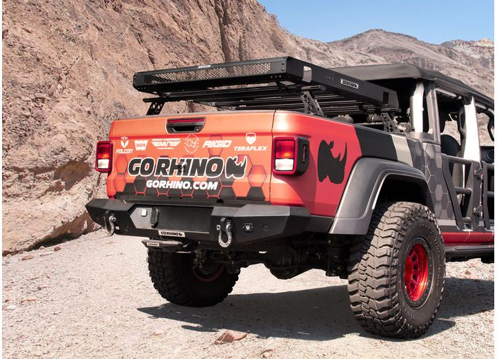 GO RHINO XRS CROSS BARS KIT