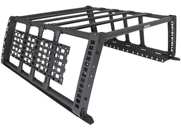 14-C SILVERADO/SIERRA 1500/F150/TUNDRA XRS OVRLND XTREME RACK (REQ BED RAIL TRK SYS)
