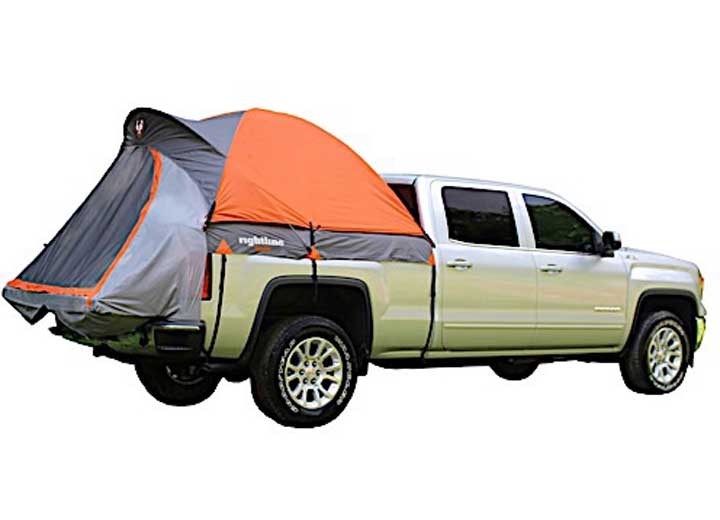 RIGHTLINE GEAR MID SIZE SHORT BED TRUCK TENT (5FT) - TALL BED