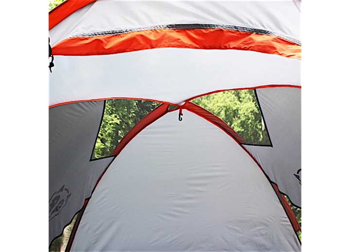 RIGHTLINE GEAR MID SIZE SHORT BED TRUCK TENT (5FT) - TALL BED