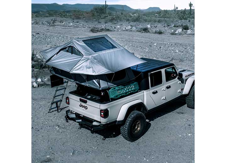 Smittybilt GEN2 Overlander Tent XL — Sleeps 2–3