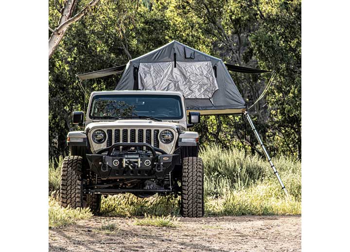 smittybilt gen2 overlander tent Smittybilt GEN2 Overlander Tent XL — Sleeps 2–3 – GoWild Auto