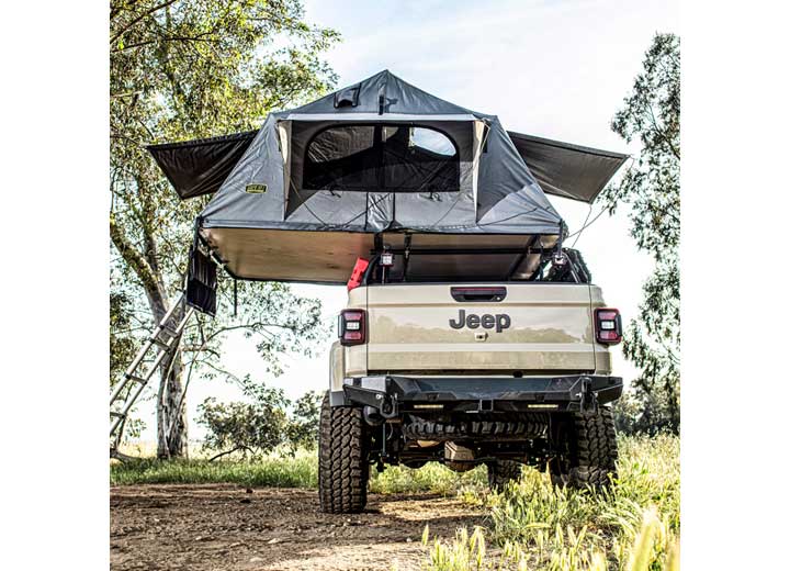 Smittybilt GEN2 Overlander Tent XL — Sleeps 2–3