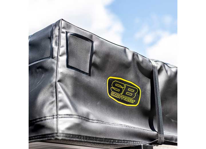 Smittybilt GEN2 Overlander Tent XL — Sleeps 2–3