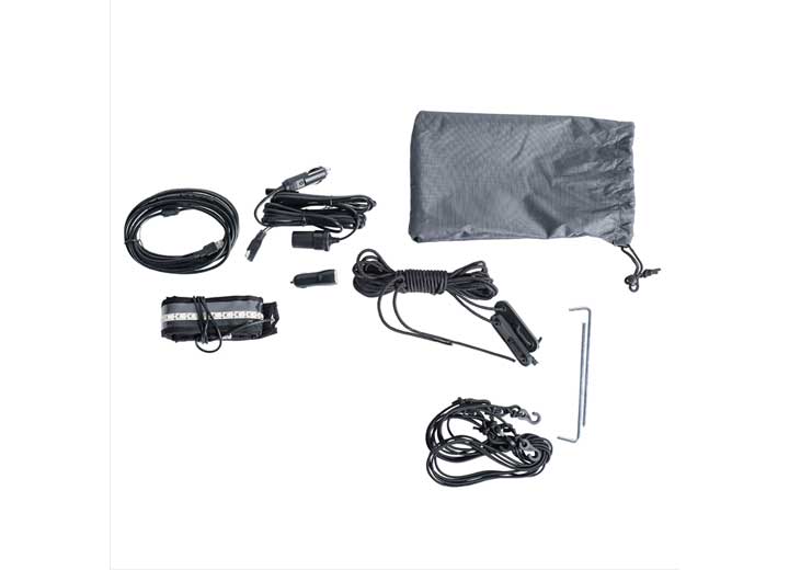 Smittybilt GEN2 Overlander Tent XL — Sleeps 2–3