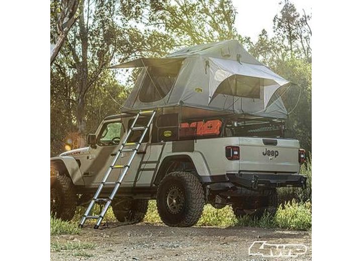 Smittybilt GEN2 Overlander Tent XL — Sleeps 2–3