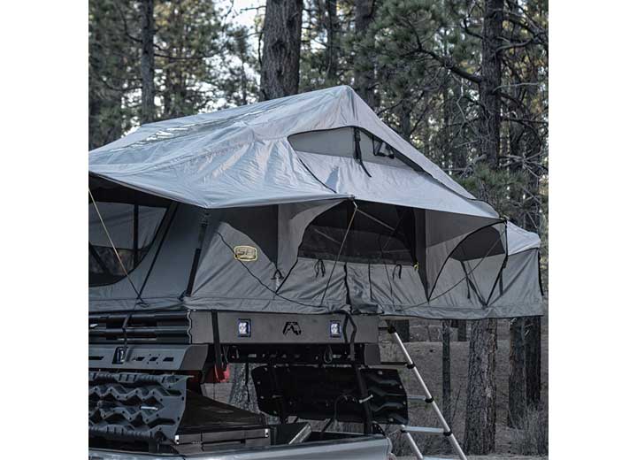 GEN2 Overlander Rooftop Tent XL for SUVs & Trucks – Sleeps 3–4