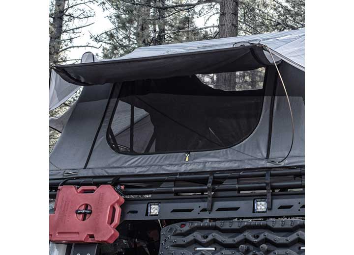 GEN2 Overlander Rooftop Tent XL for SUVs & Trucks – Sleeps 3–4
