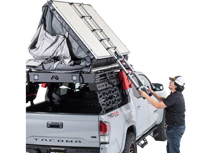 GEN2 Overlander Rooftop Tent XL for SUVs & Trucks – Sleeps 3–4