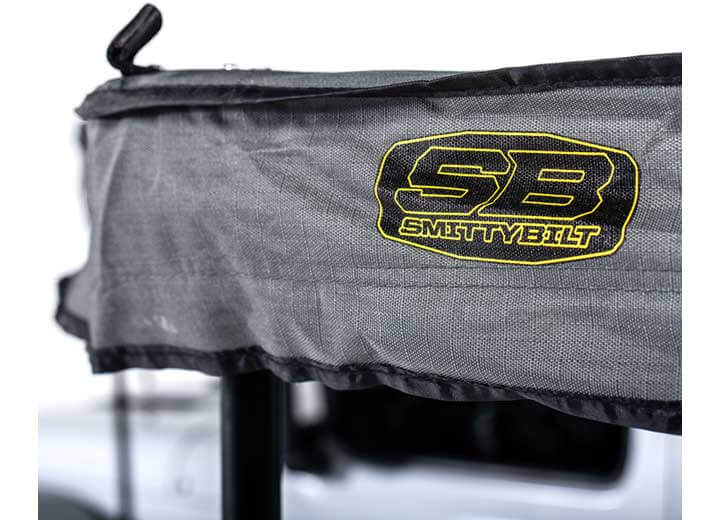 Smittybilt 270° Awning – Full Wraparound Shade for Hardcore Overlanders
