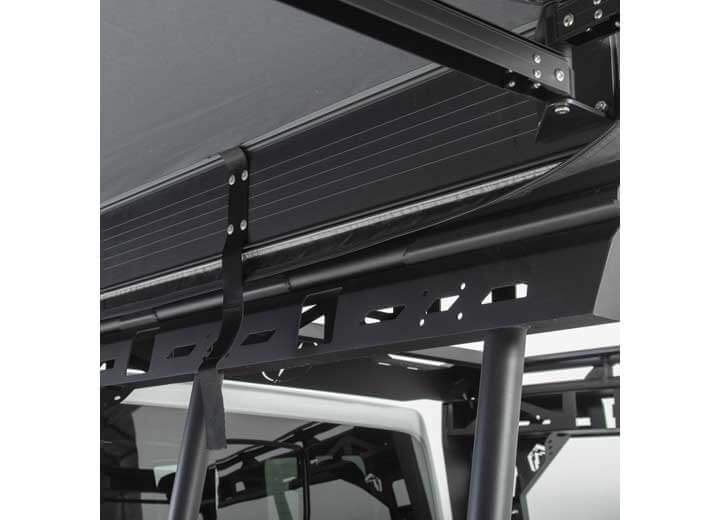 Smittybilt 270° Awning – Full Wraparound Shade for Hardcore Overlanders