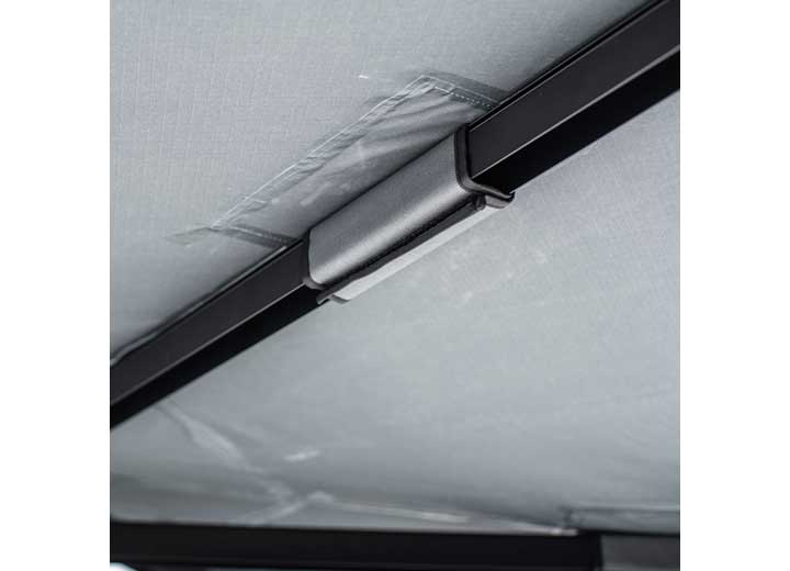 Smittybilt 270° Awning – Full Wraparound Shade for Hardcore Overlanders