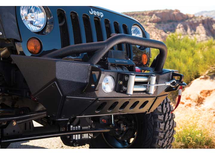 XRC GEN2 9.5K WATERPROOF WINCH W/ STEEL CABLE; IP67