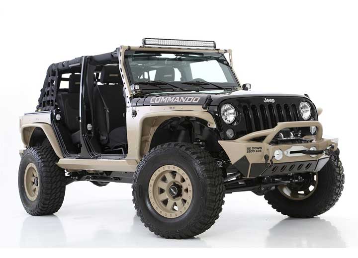 Smittybilt X20 Comp Gen2 10K Winch