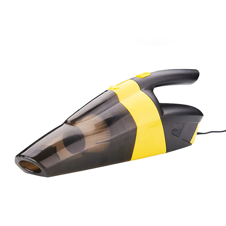 12V High-Power Portable Wireless Car Vacuum Cleaner