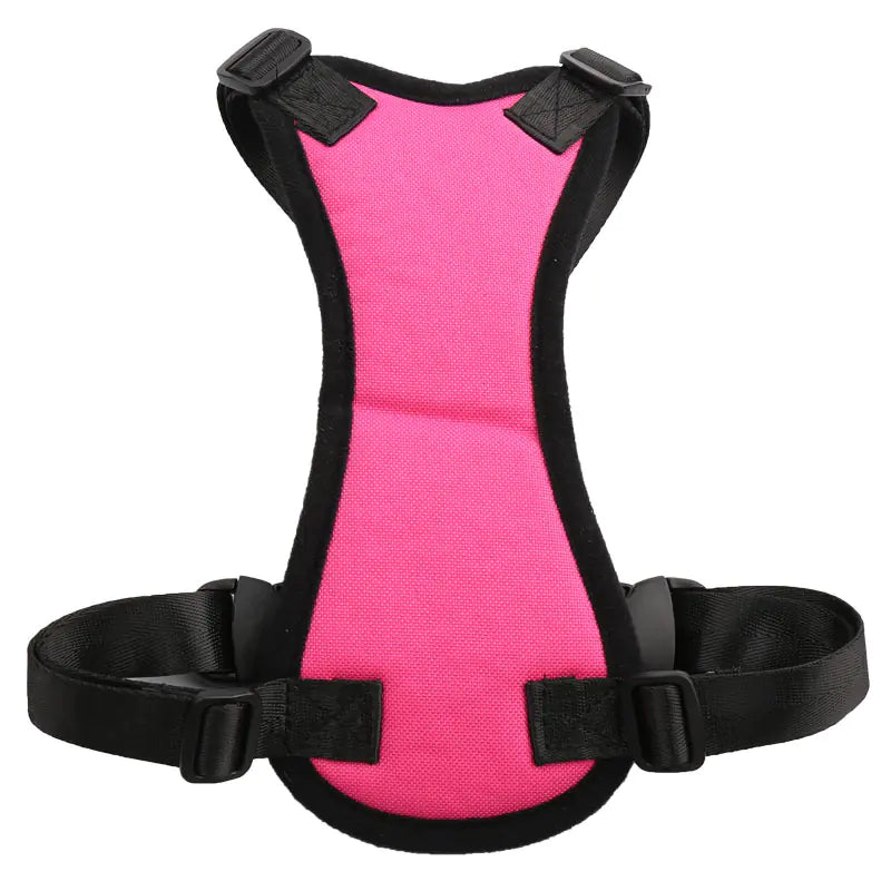 Pet Car Harness for Medium Dogs - Safety Seat Belt