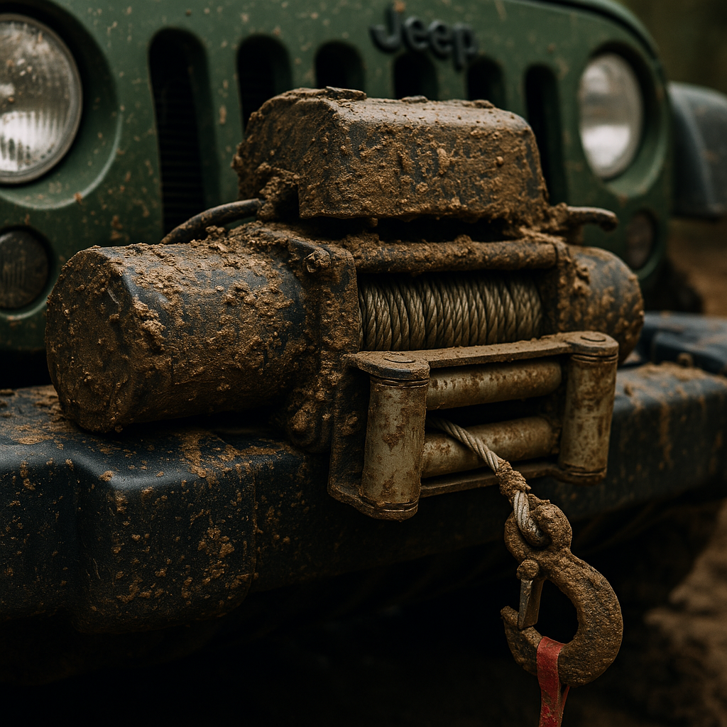Winches