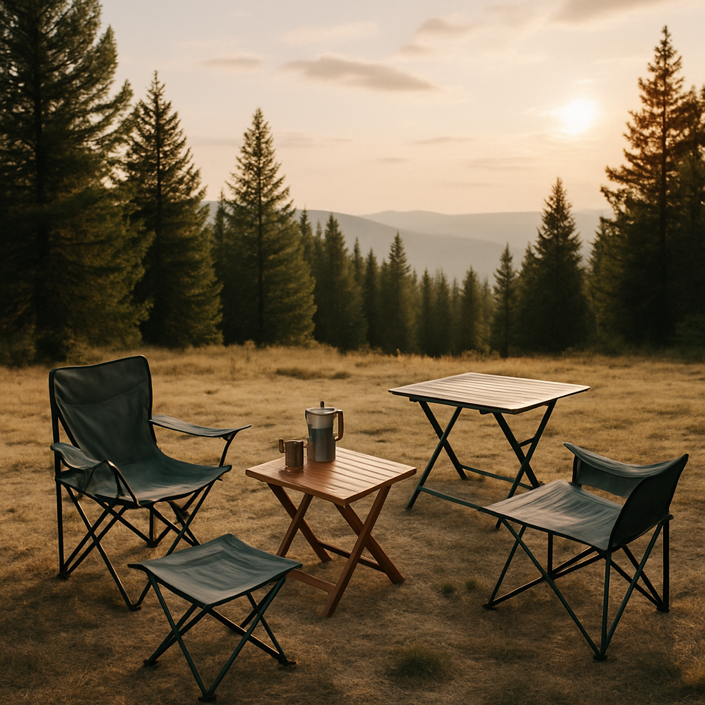 Camping Furniture