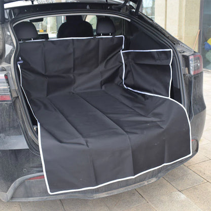 Pet Car Mat – Trunk & Rear Seat Cover