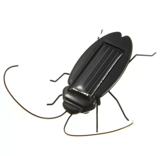 Solar Mini Motor Toys