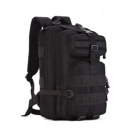 Men's Rugged Adventure Backpack