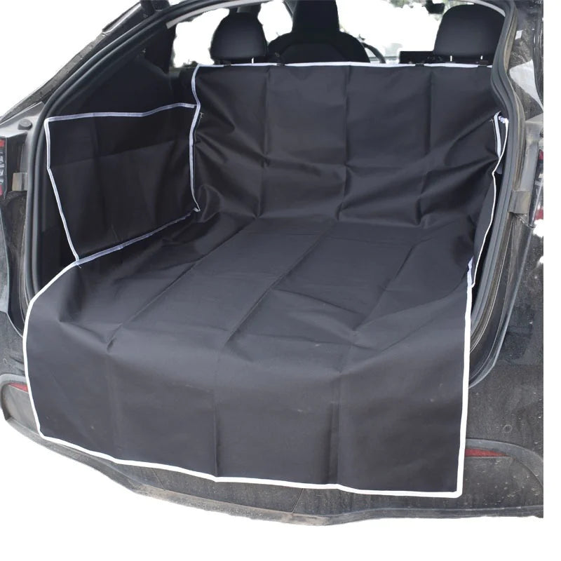 Pet Car Mat – Trunk & Rear Seat Cover