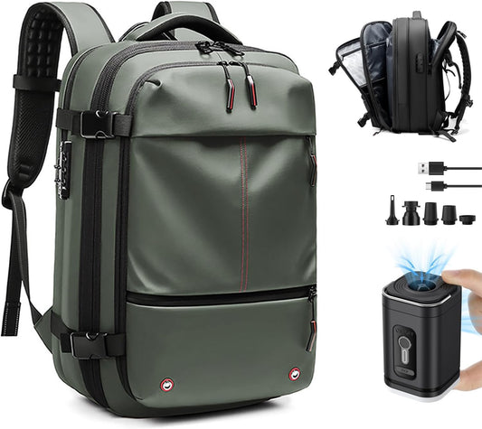 GoWild Adventure Compression Backpack