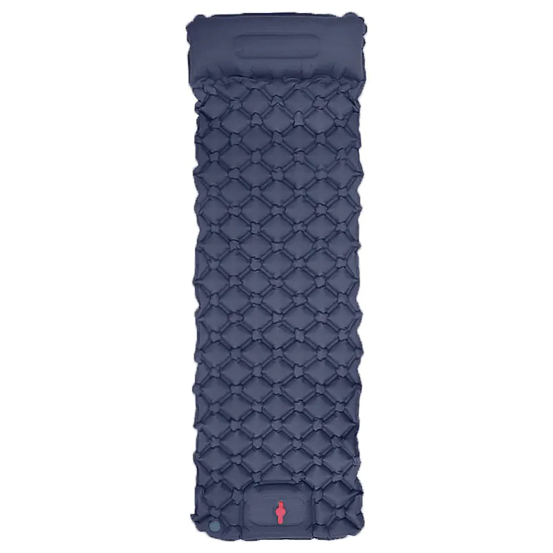 New Lightweight Outdoor Camping Inflatable Sleeping Pad