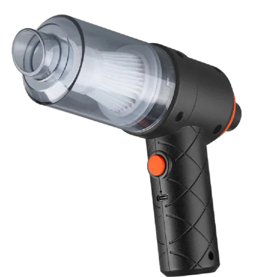 Compact Auto Vacuum Pro