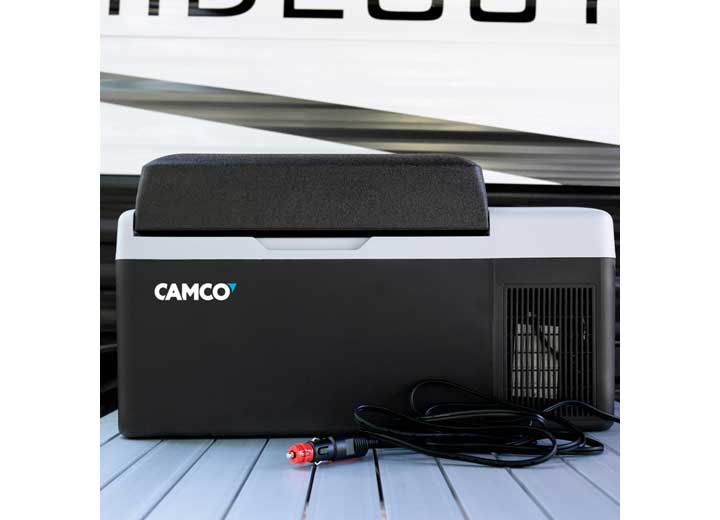 Camco 20L Portable Fridge