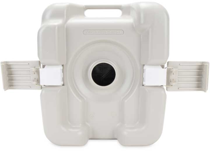 Camco Portable Toilet – 2.6 Gallon Capacity