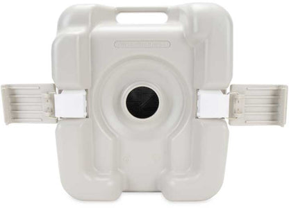 Camco Portable Toilet – 2.6 Gallon Capacity