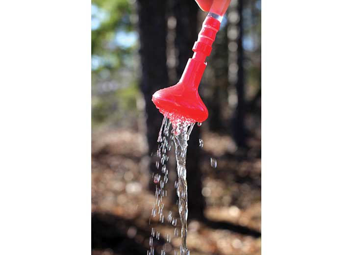 Camco Solar Camp Shower – 5 Gallon