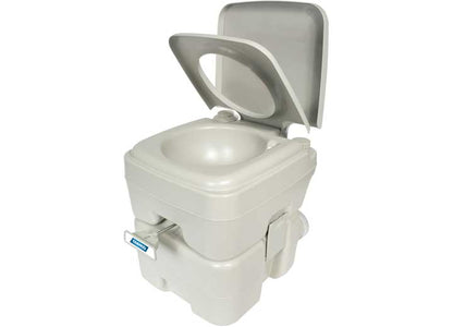Camco Portable Toilet – 5.3 Gallon Capacity