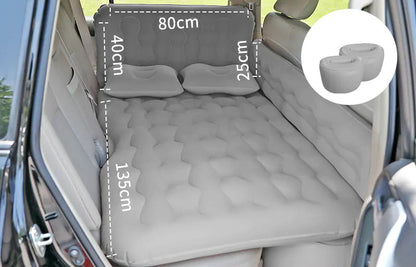 Car Mattress with Pump – Compact, Cozy &amp; Road-Trip Ready