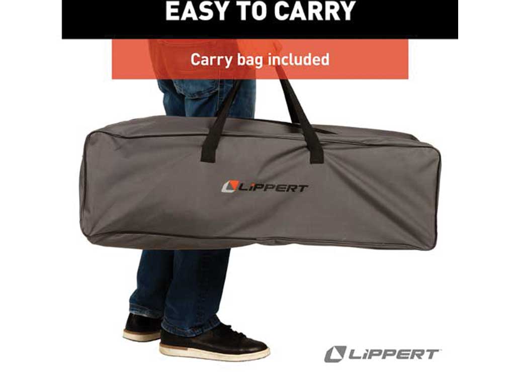 Lippert Campfire Folding Sofa