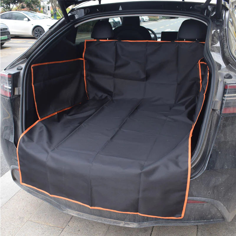 Pet Car Mat – Trunk & Rear Seat Cover