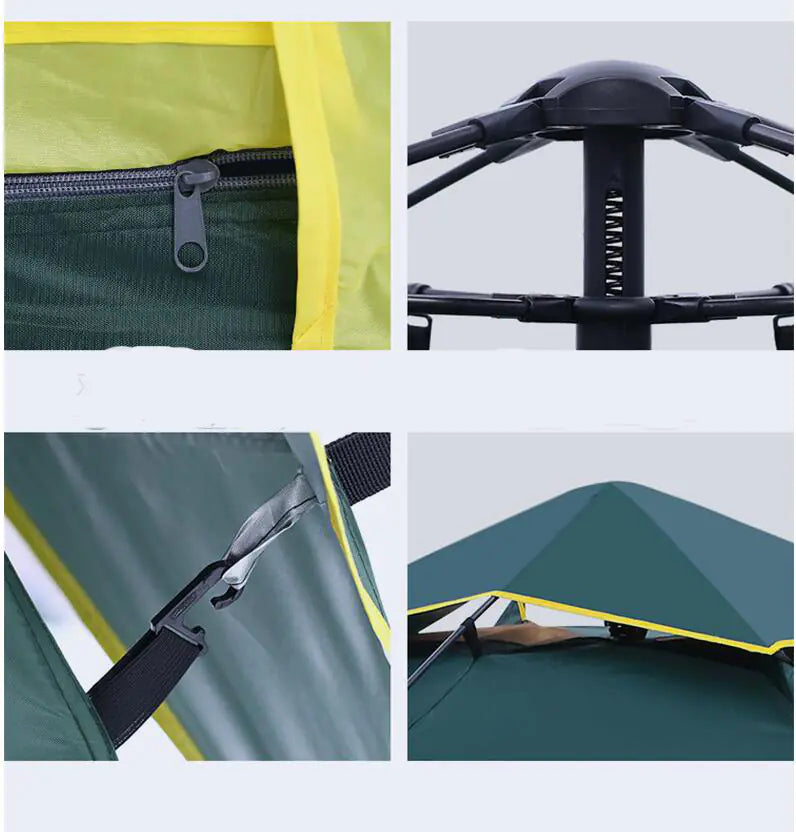 Tent for 1–2 People – Easy Set-Up