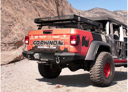 GO RHINO XRS CROSS BARS KIT